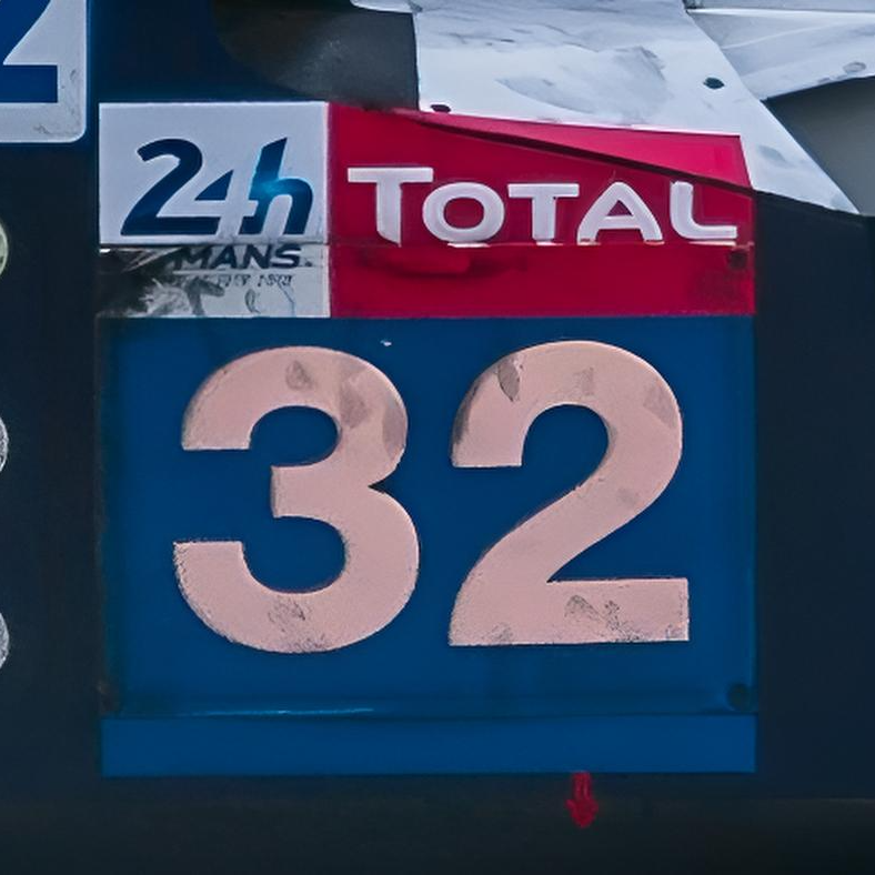 Schaal 1 op 32