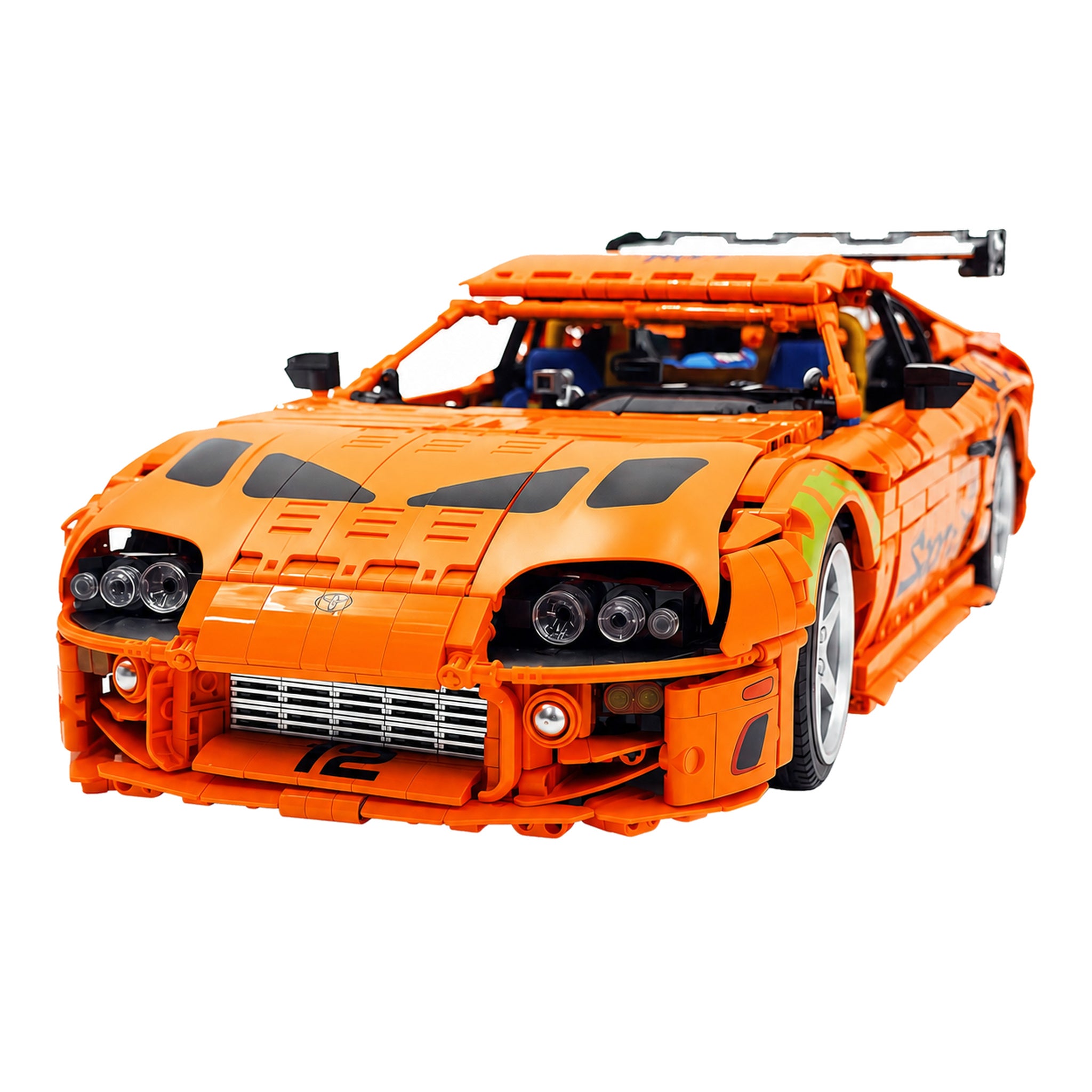Toyota Supra A80 | Bole Brick YC-23049