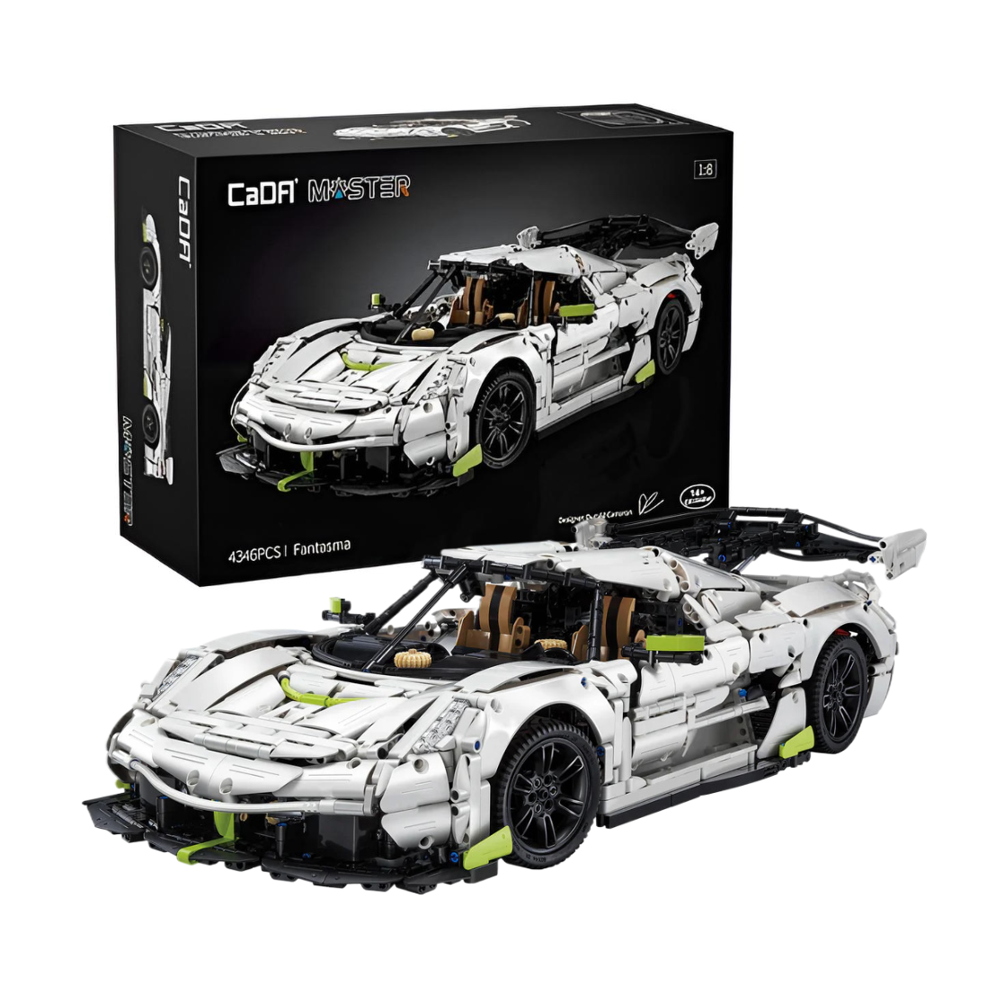 Koenigsegg Jesko | CaDA C61048