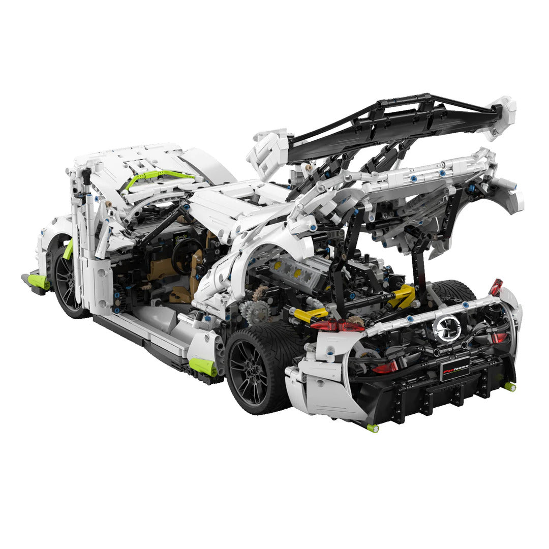 Koenigsegg Jesko | CaDA C61048