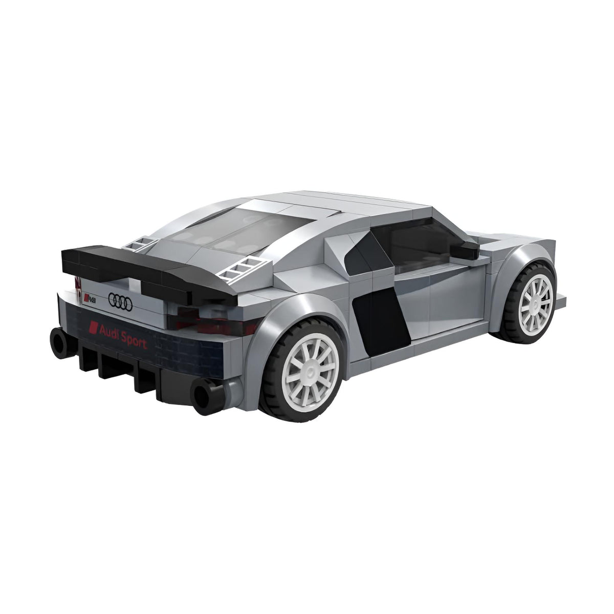 Audi R8 Coupe | CaDA C55027