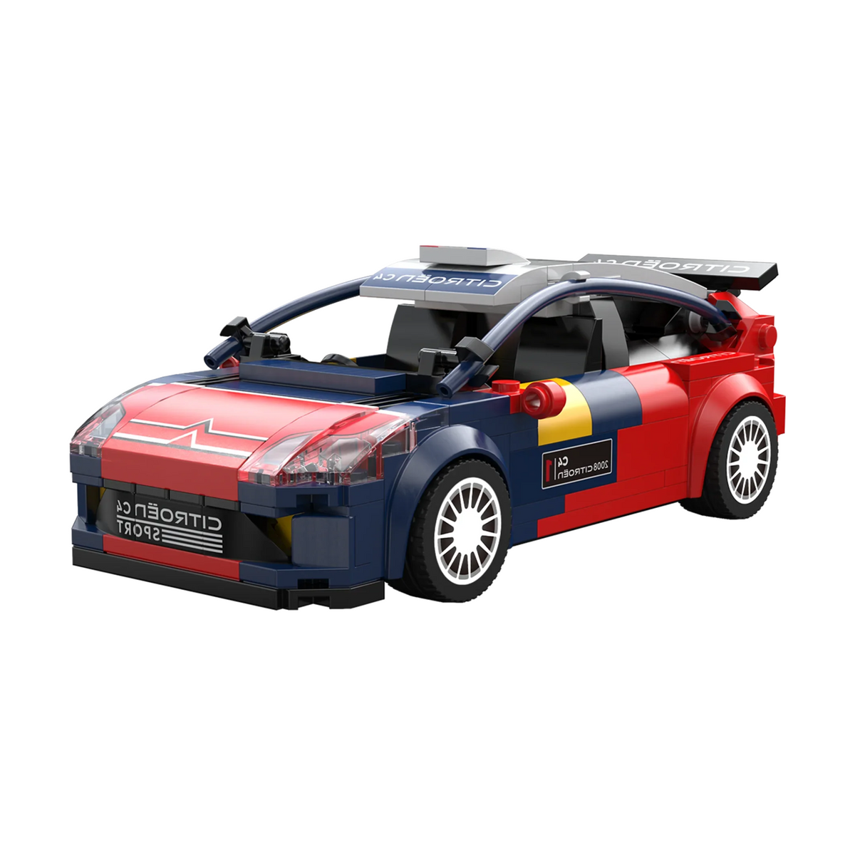 Citroën C4 WRC | CaDA C55033