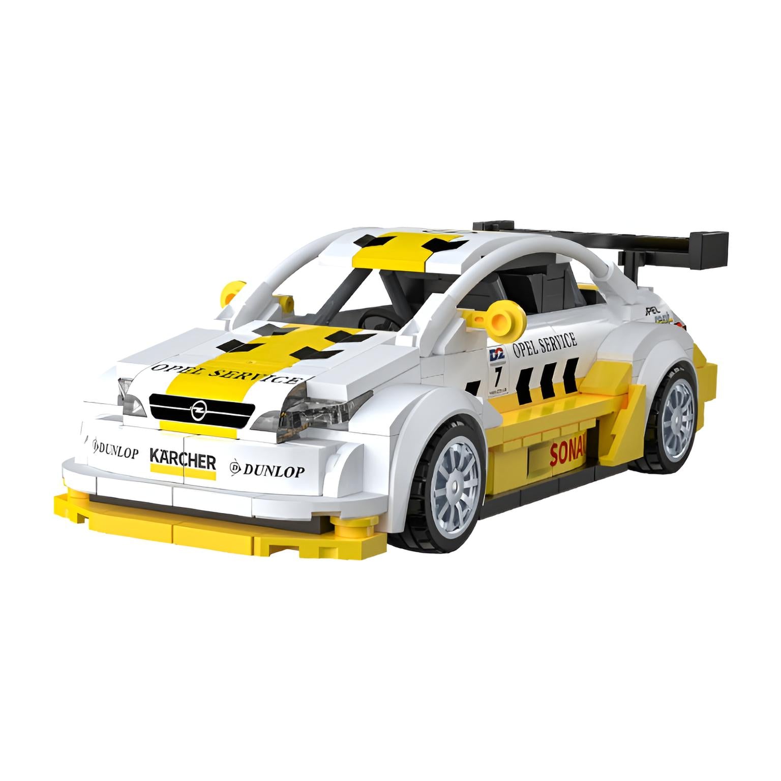 Opel Astra V8 Coupé | CaDA C55036