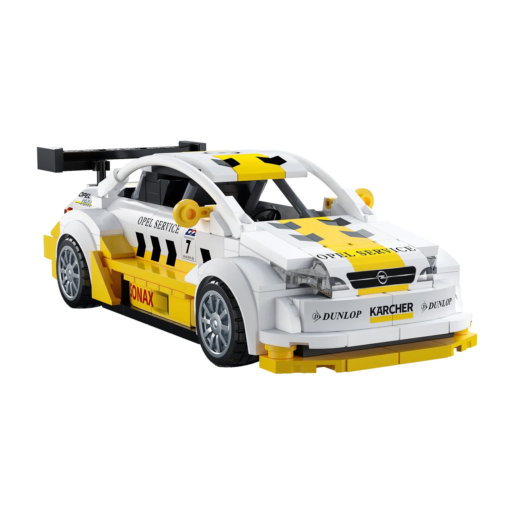 Opel Astra V8 Coupé | CaDA C55036