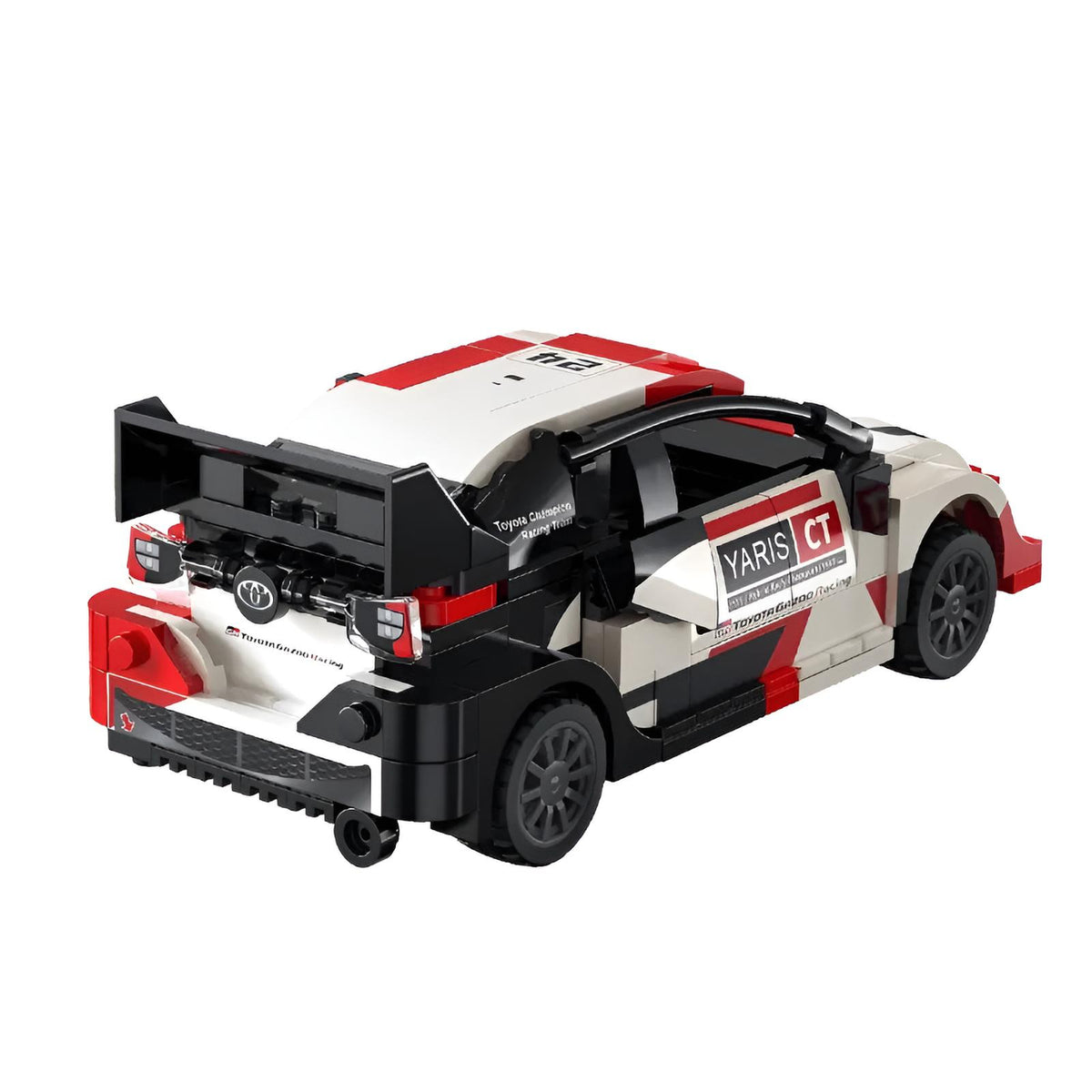 Toyota GR Yaris Rally 1 | CaDA C55039