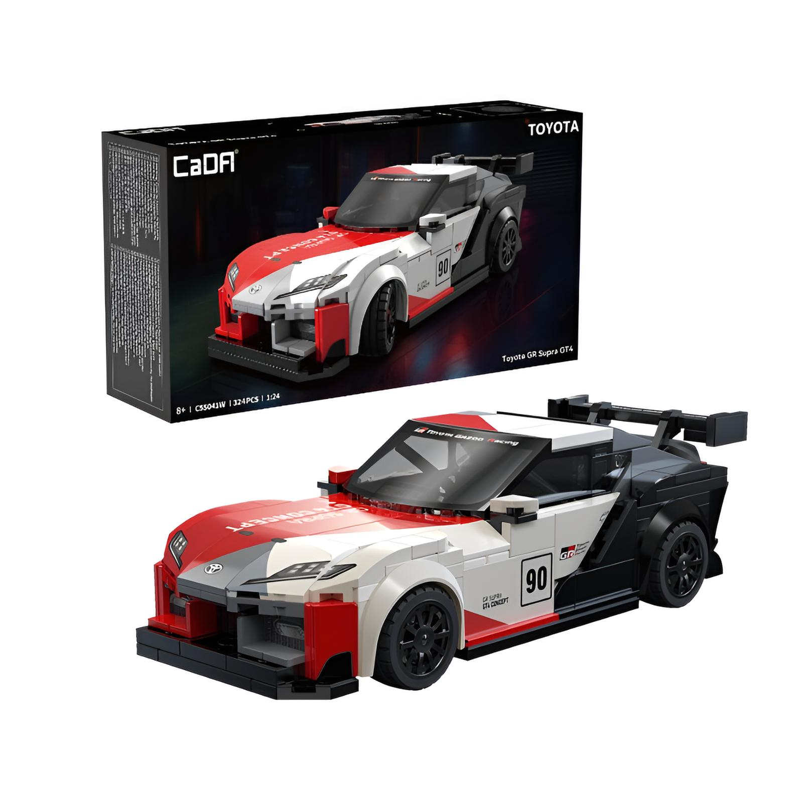 Toyota GR Supra GT4 | CaDA C55041