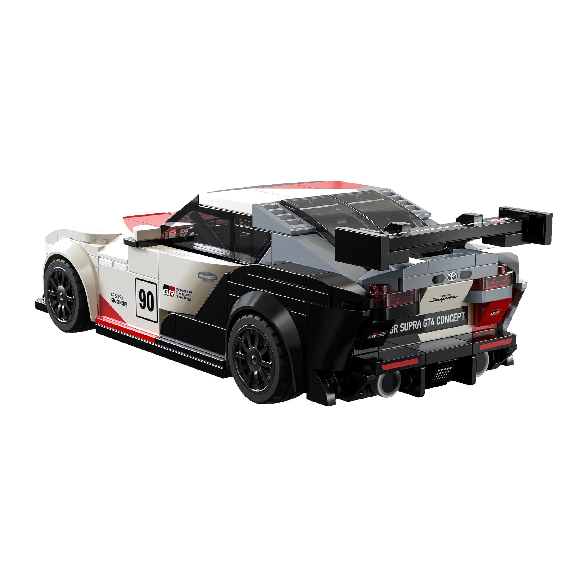 Toyota GR Supra GT4 | CaDA C55041