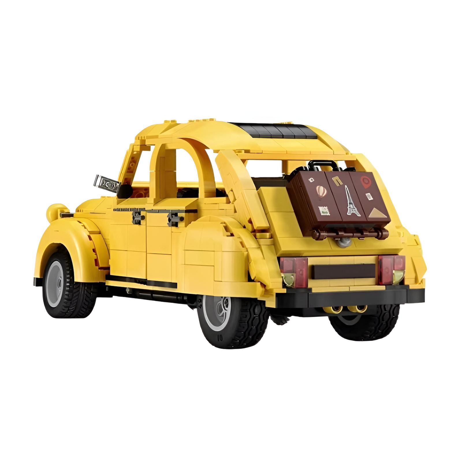 Citroën 2CV | CaDA C61026