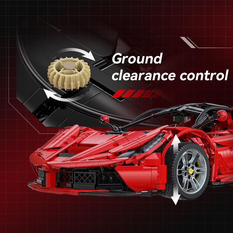 Ferrari LaFerrari | CaDA C61505 - secundaire afbeelding 2