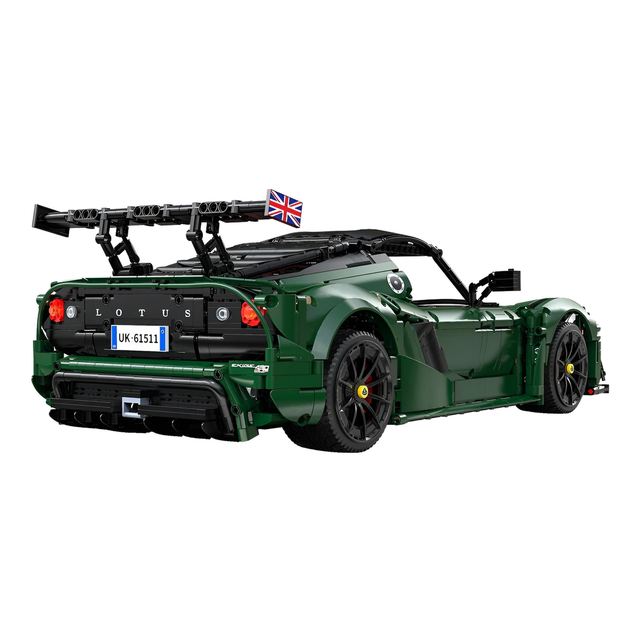 Lotus Exige Cup 430 | CaDA C61511