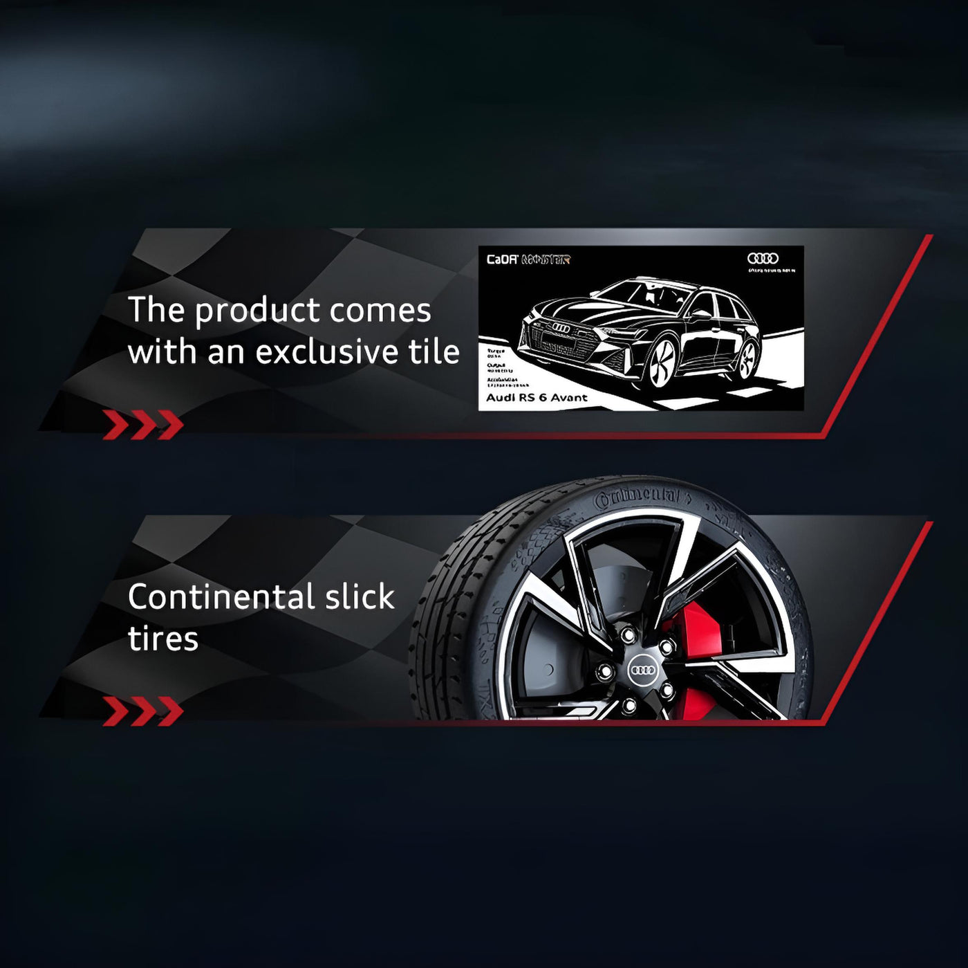 Audi RS6 Avant | CaDA C61515 - secundaire afbeelding 11