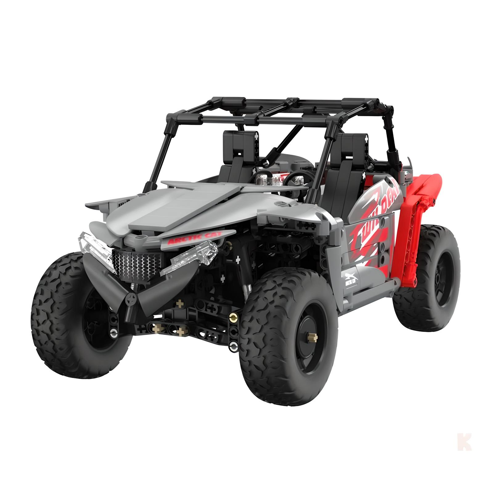 Arctic Cat Wildcat XX | CaDA C62006