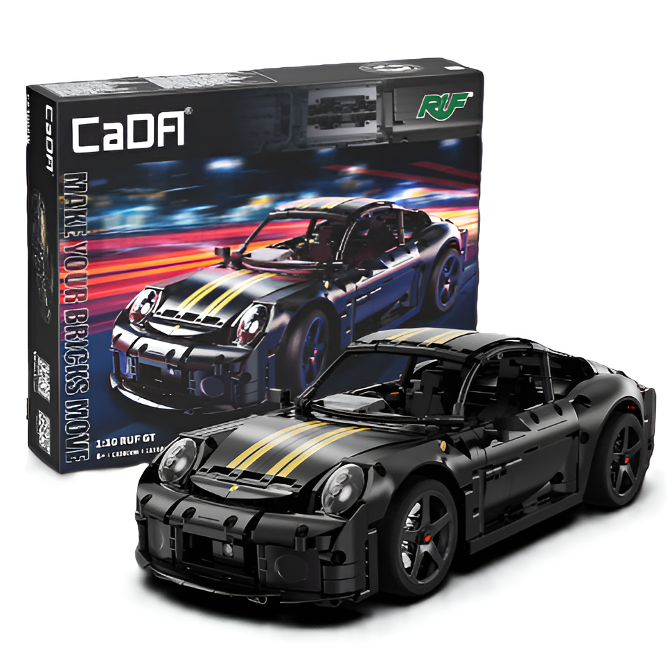 RUF GT Porsche 911 Carrera GTS | CaDA C63006