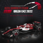 Alfa Romeo F1 | C42 CaDA C64005