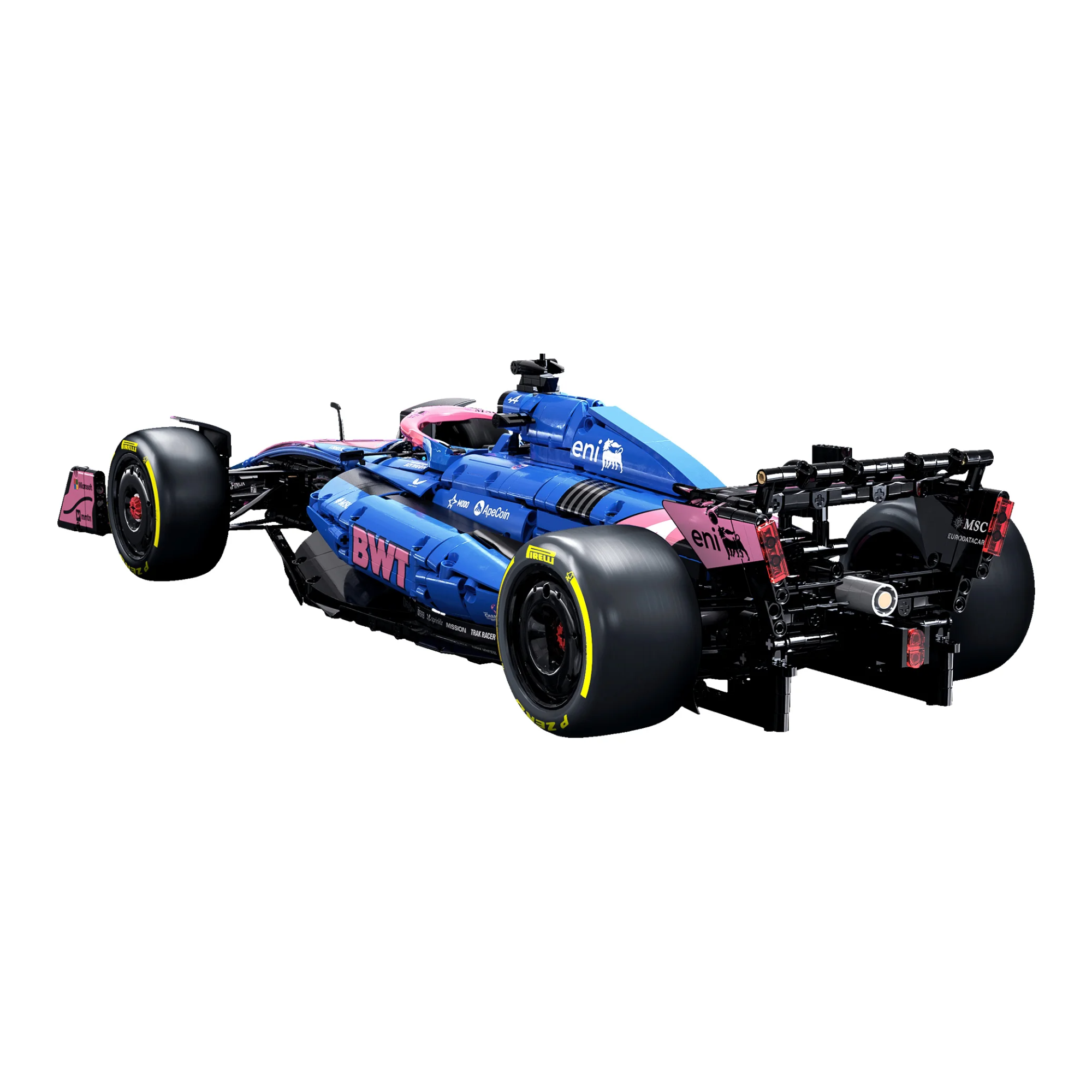 BWT Alpine Formula One Team A525 | CaDA C64012