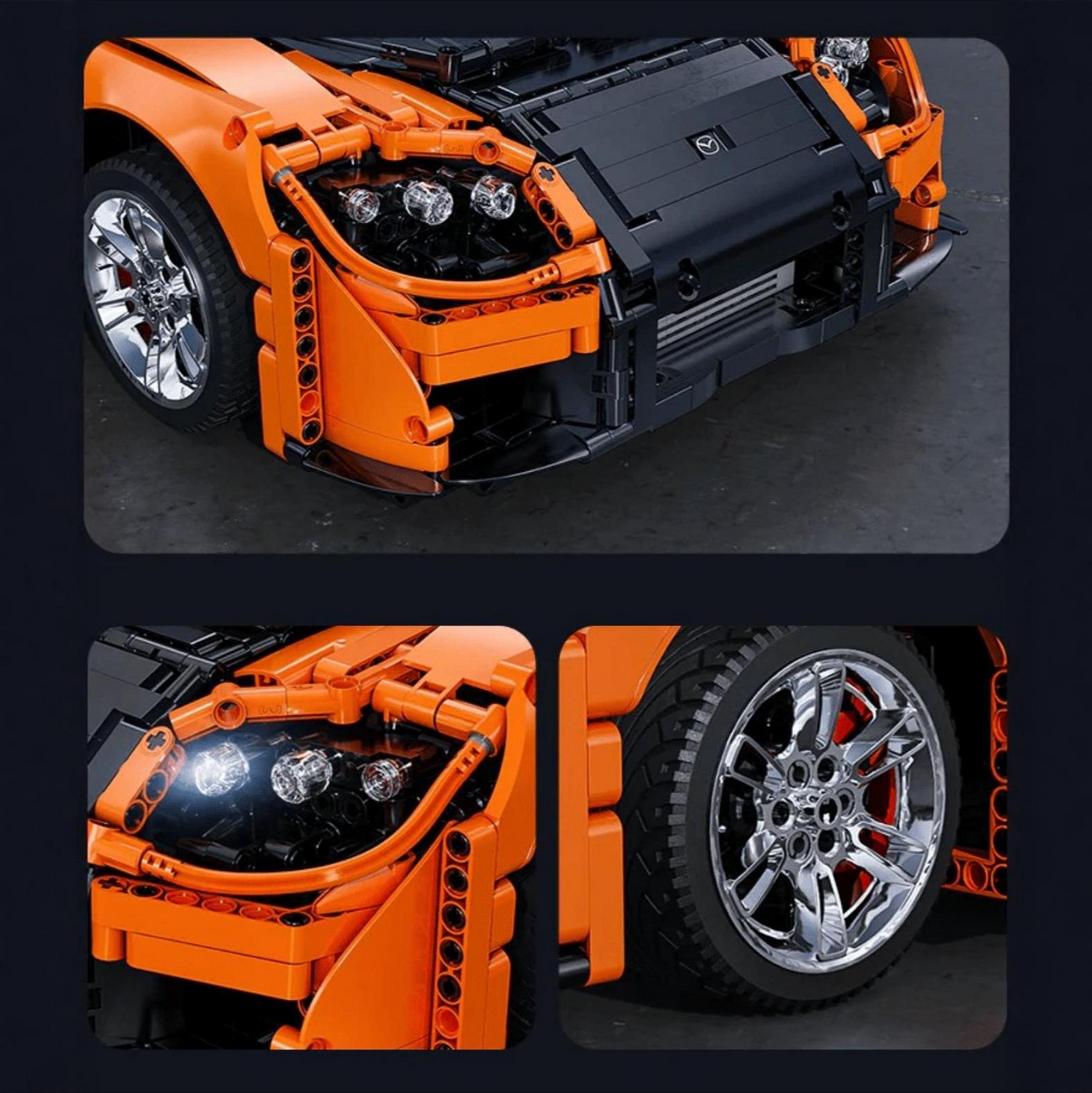 Mazda RX-7 | CaDA C61502 - secundaire afbeelding 6