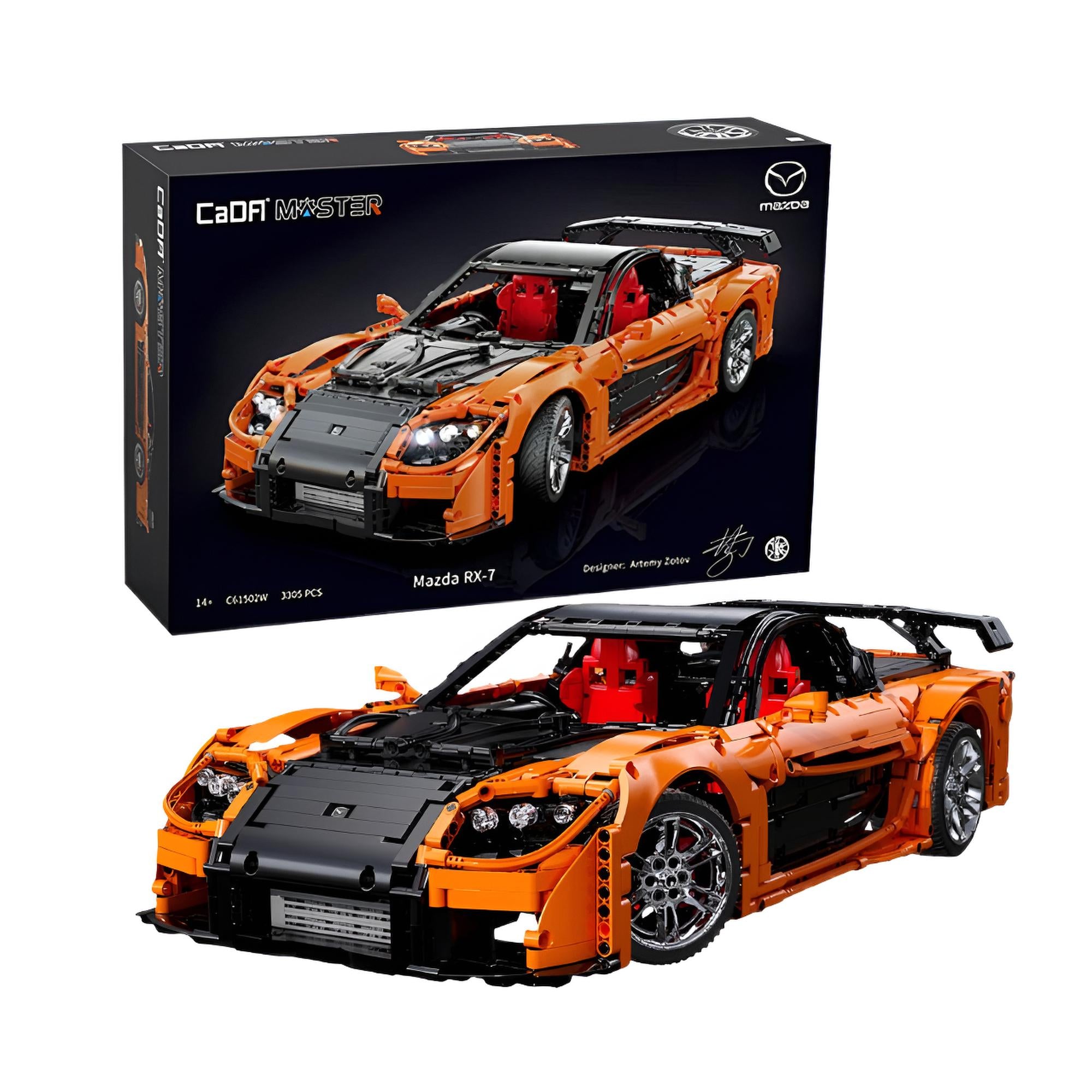 Mazda RX-7 | CaDA C61502