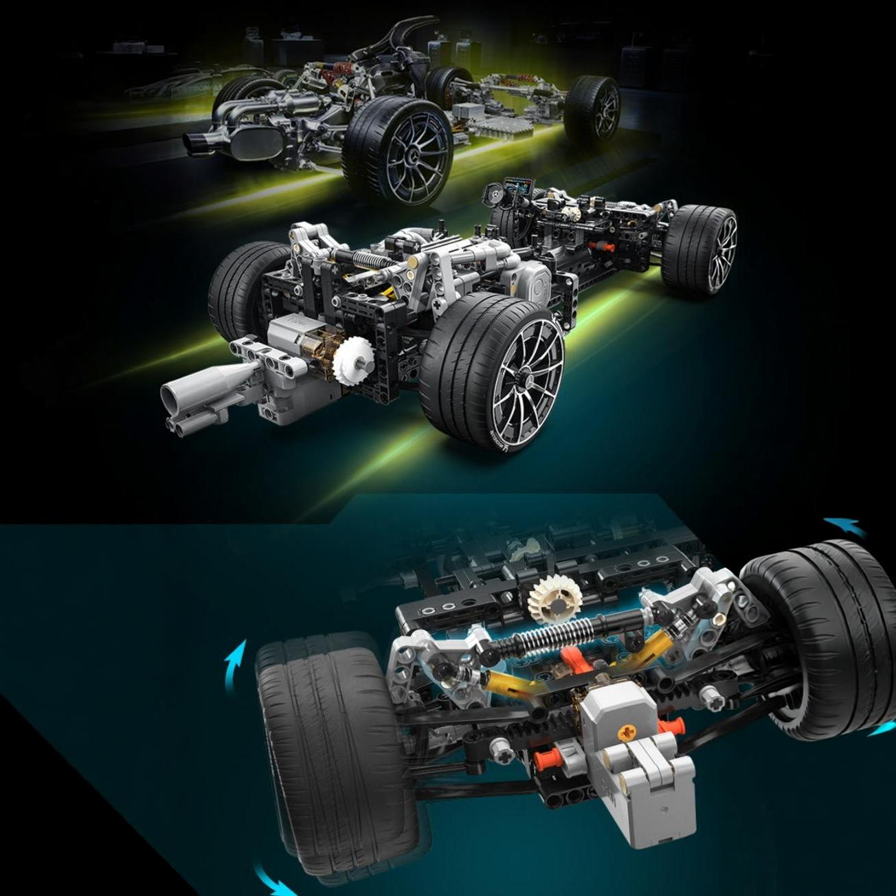 Mercedes-AMG ONE | CaDA C61503 - secundaire afbeelding 5