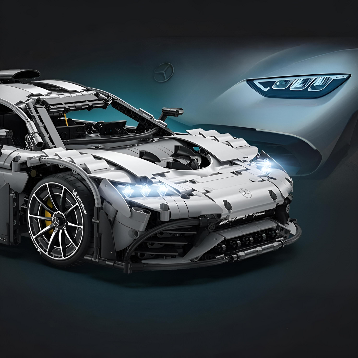 Mercedes-AMG ONE | CaDA C61503 - secundaire afbeelding 13