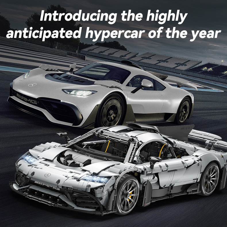 Mercedes-AMG ONE | CaDA C61503 - secundaire afbeelding 1