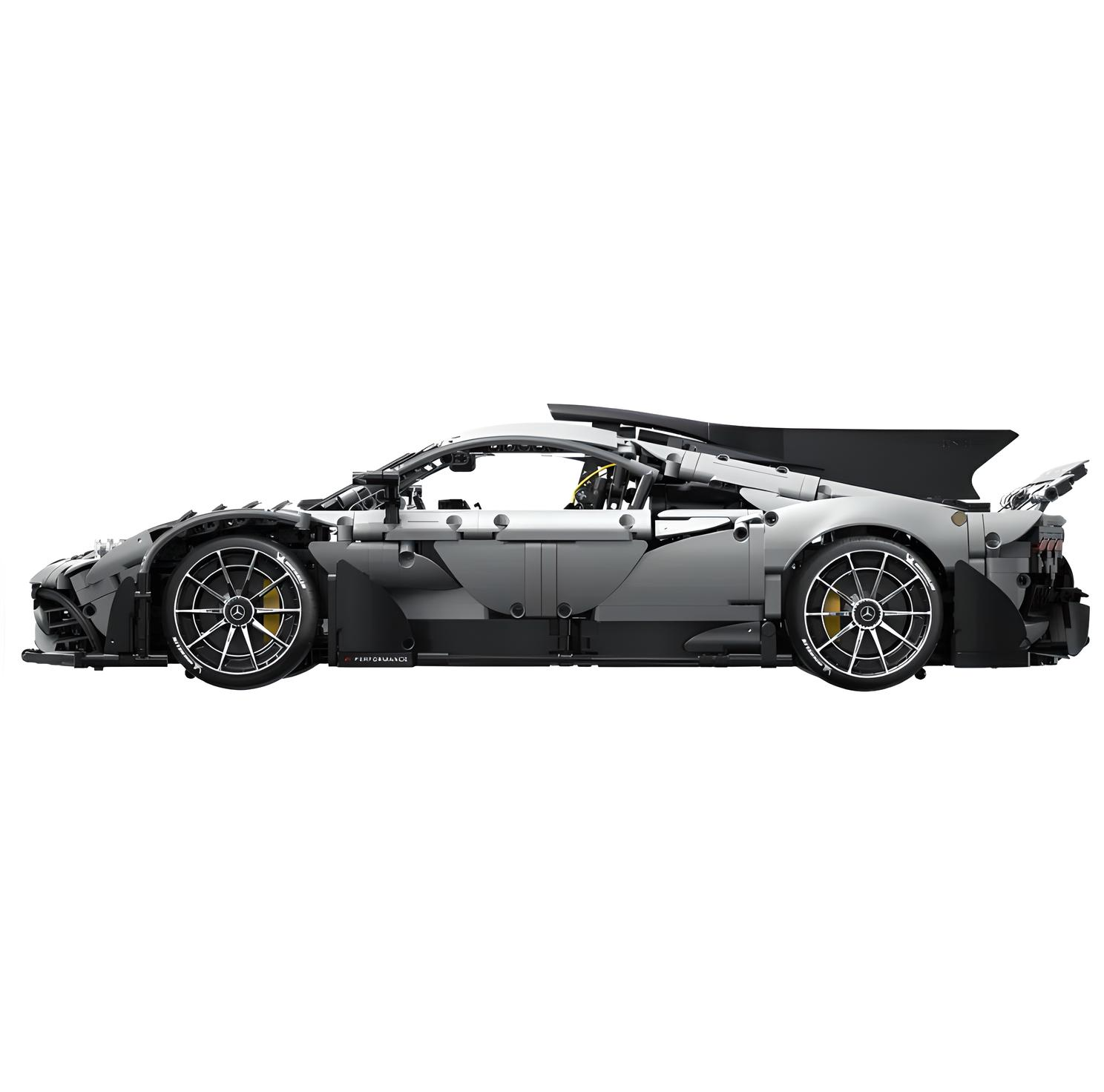 Mercedes-AMG ONE | CaDA C61503