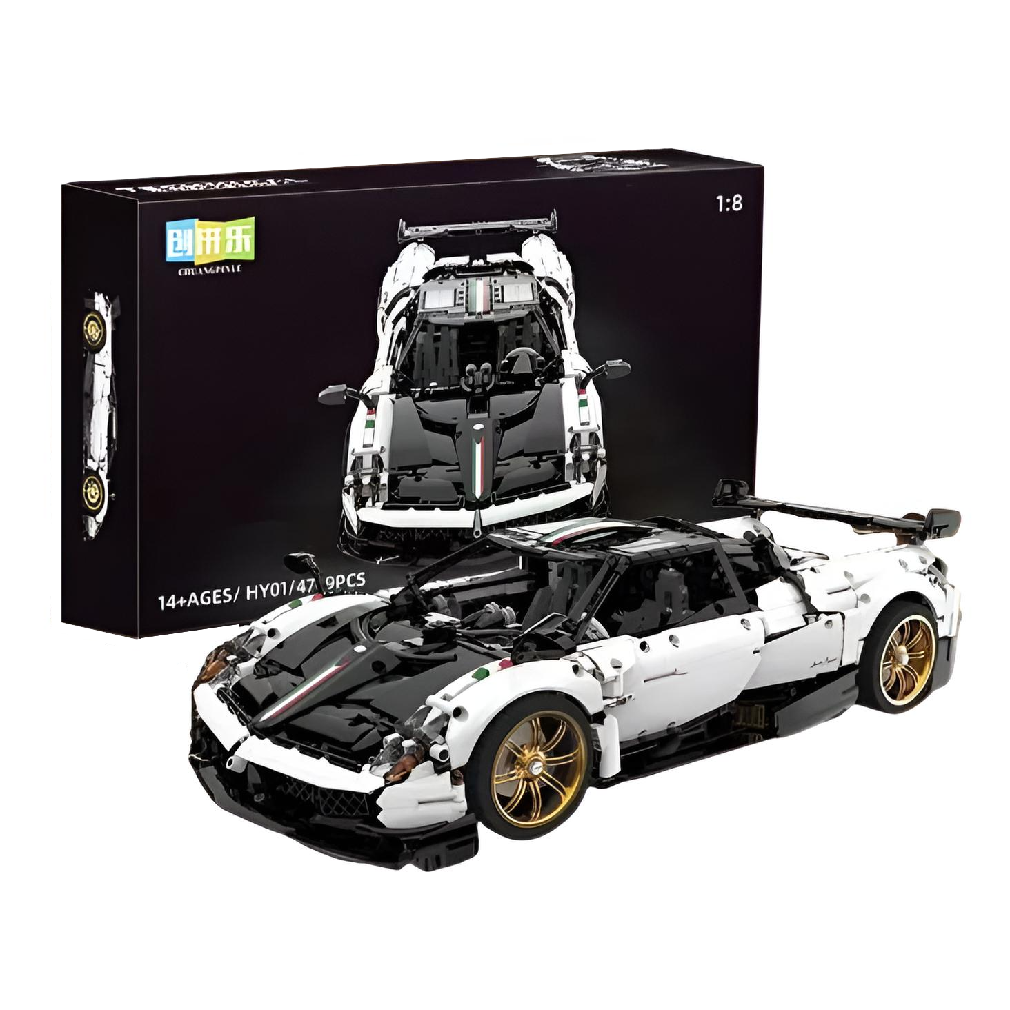Pagani Huayra BC | Chuangpinle HY-01