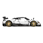 Pagani Huayra BC | Chuangpinle HY-01