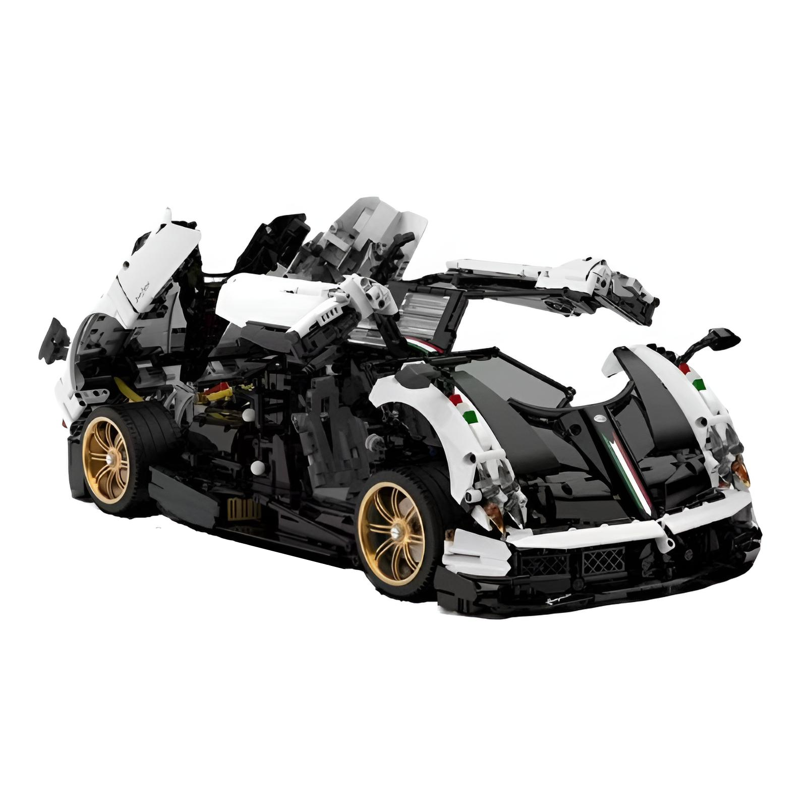 Pagani Huayra BC | Chuangpinle HY-01