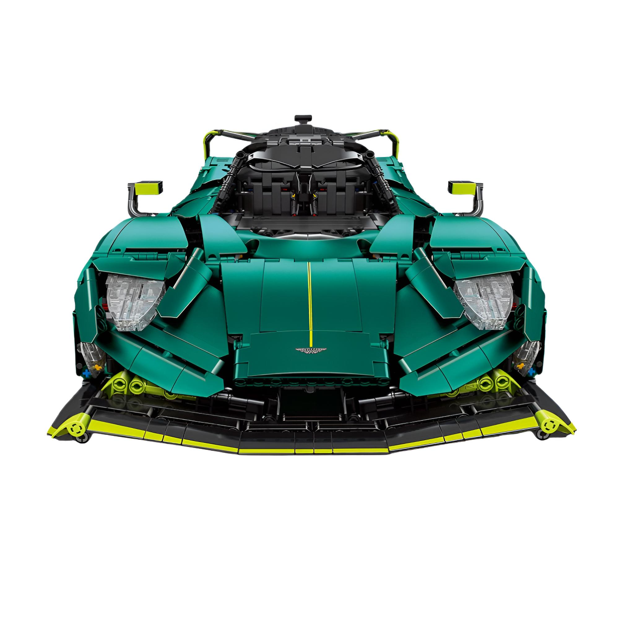 Aston Martin Valkyrie AMR Pro | Eikee Y18006