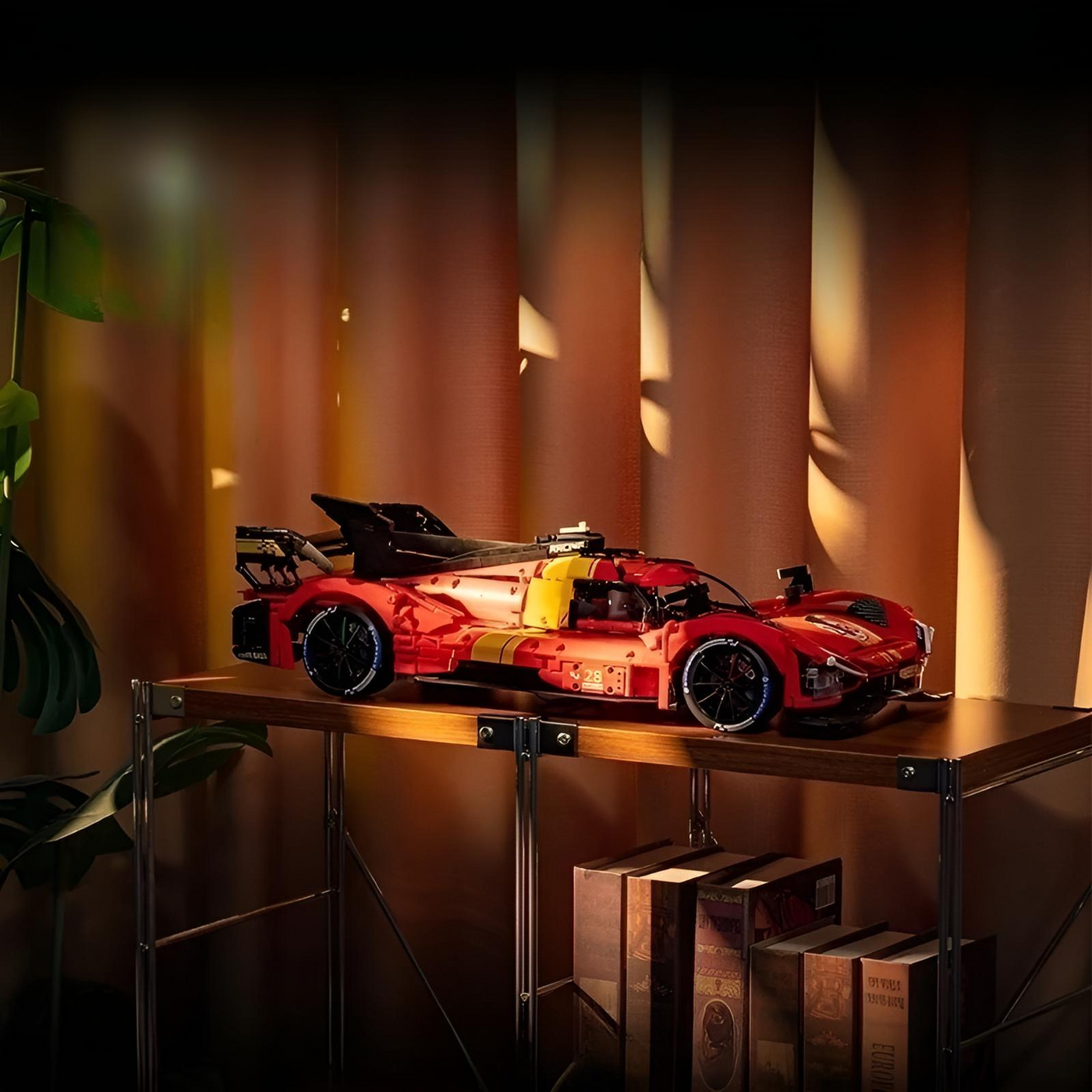 Ferrari 499P | Eikee Y18080 - secundaire afbeelding 3