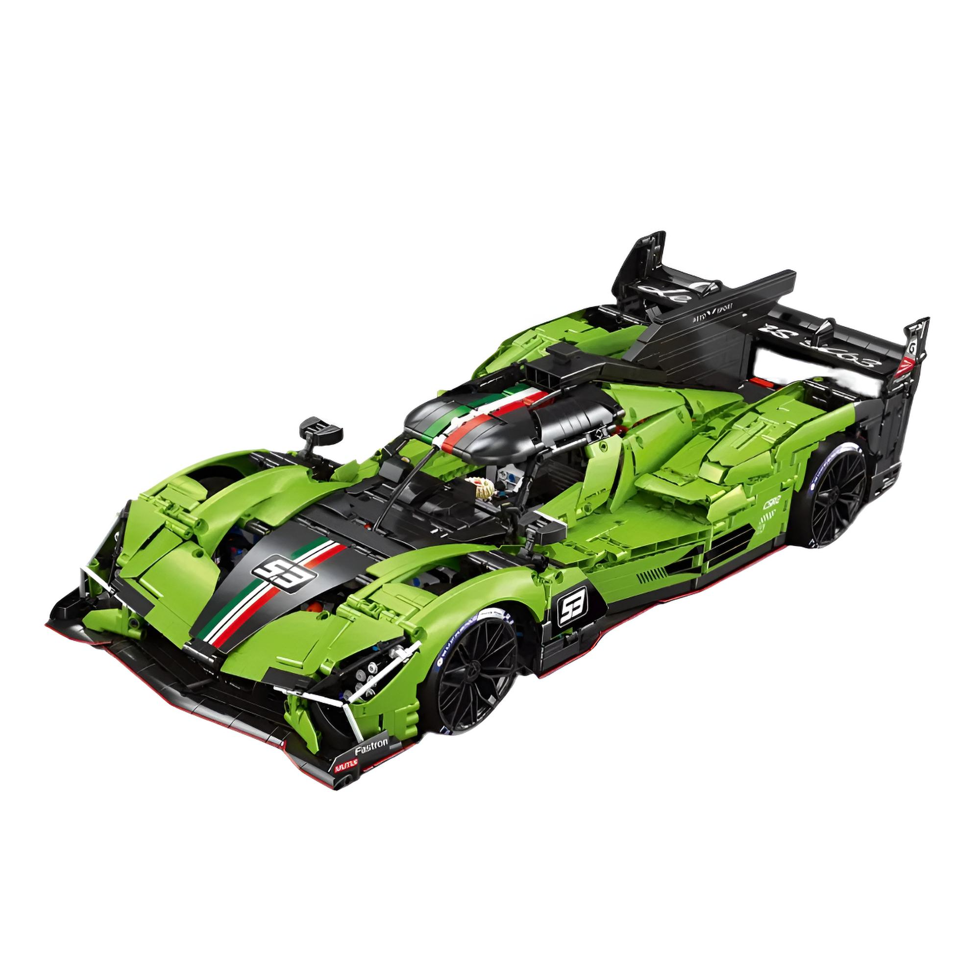 Lamborghini SC63 | Eikee Y18081