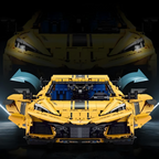 Chevrolet Corvette C8 | Z06 Guly 10622