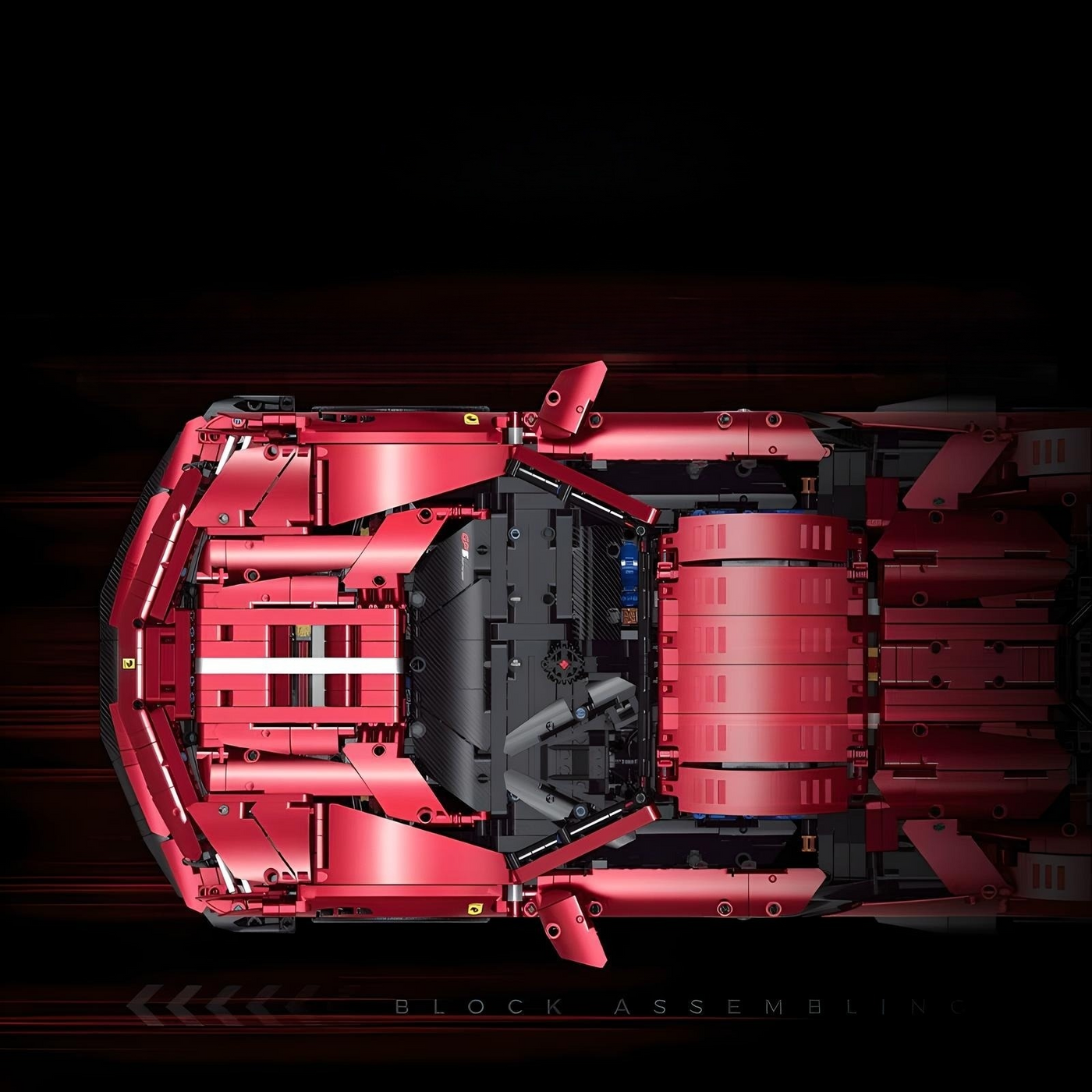 Ferrari SF90 | Guly 10623 - secundaire afbeelding 6