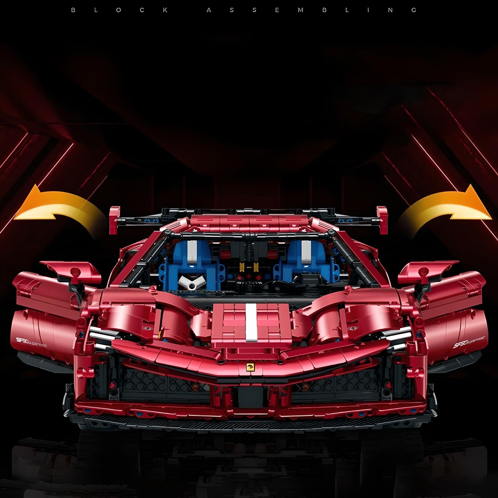Ferrari SF90 | Guly 10623