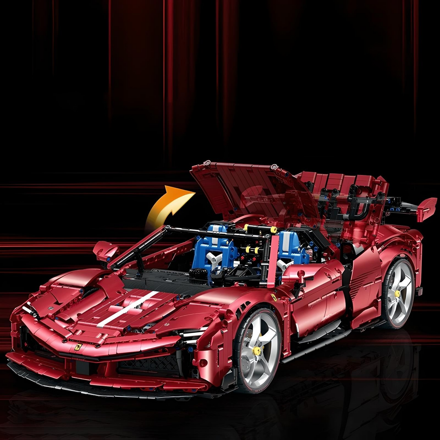 Ferrari SF90 | Guly 10623 - secundaire afbeelding 2