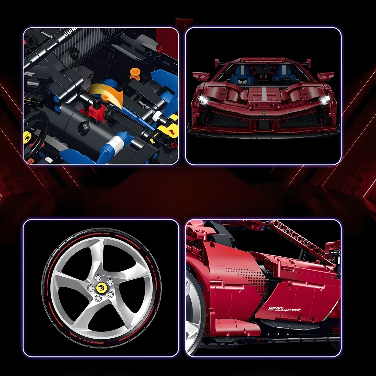 Ferrari SF90 | Guly 10623