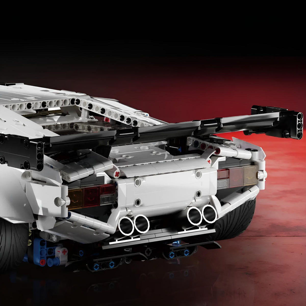 Lamborghini Countach | KBox 10547 - secundaire afbeelding 3