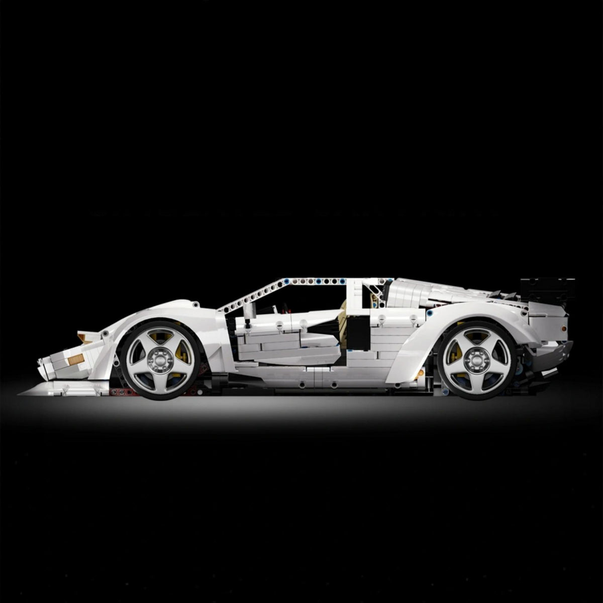 Lamborghini Countach | KBox 10547 - secundaire afbeelding 5