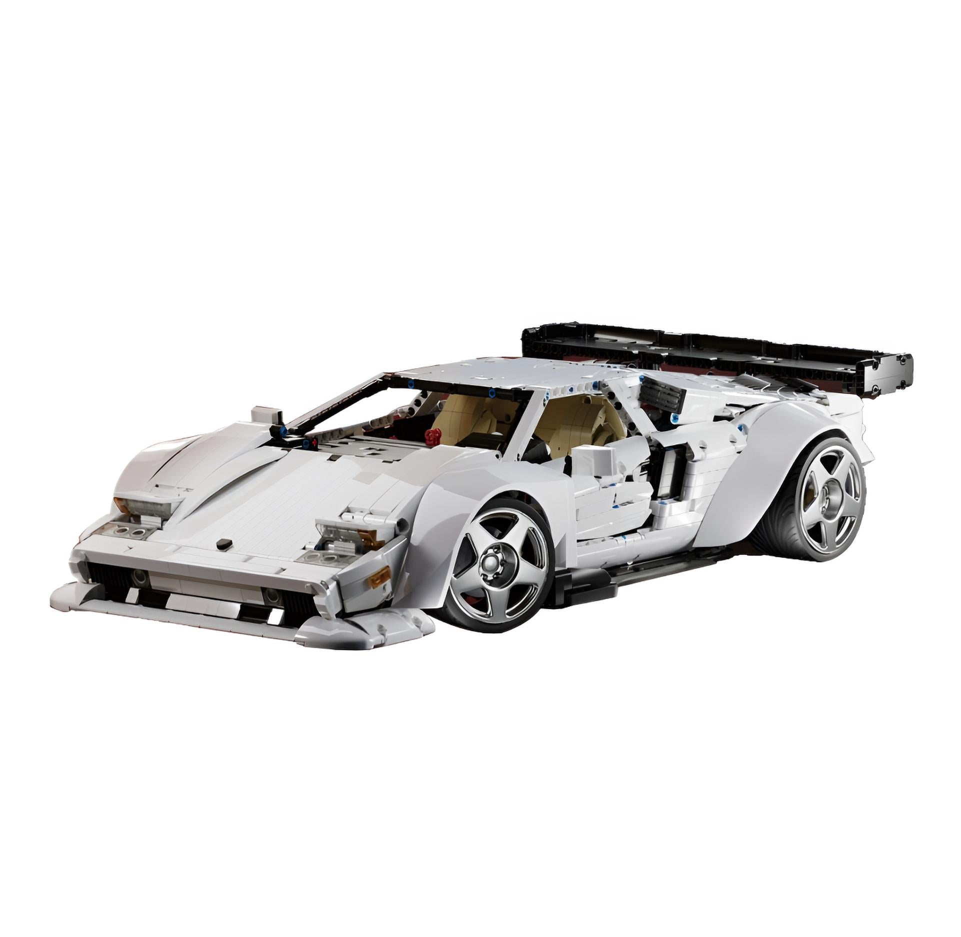 Lamborghini Countach | KBox 10547