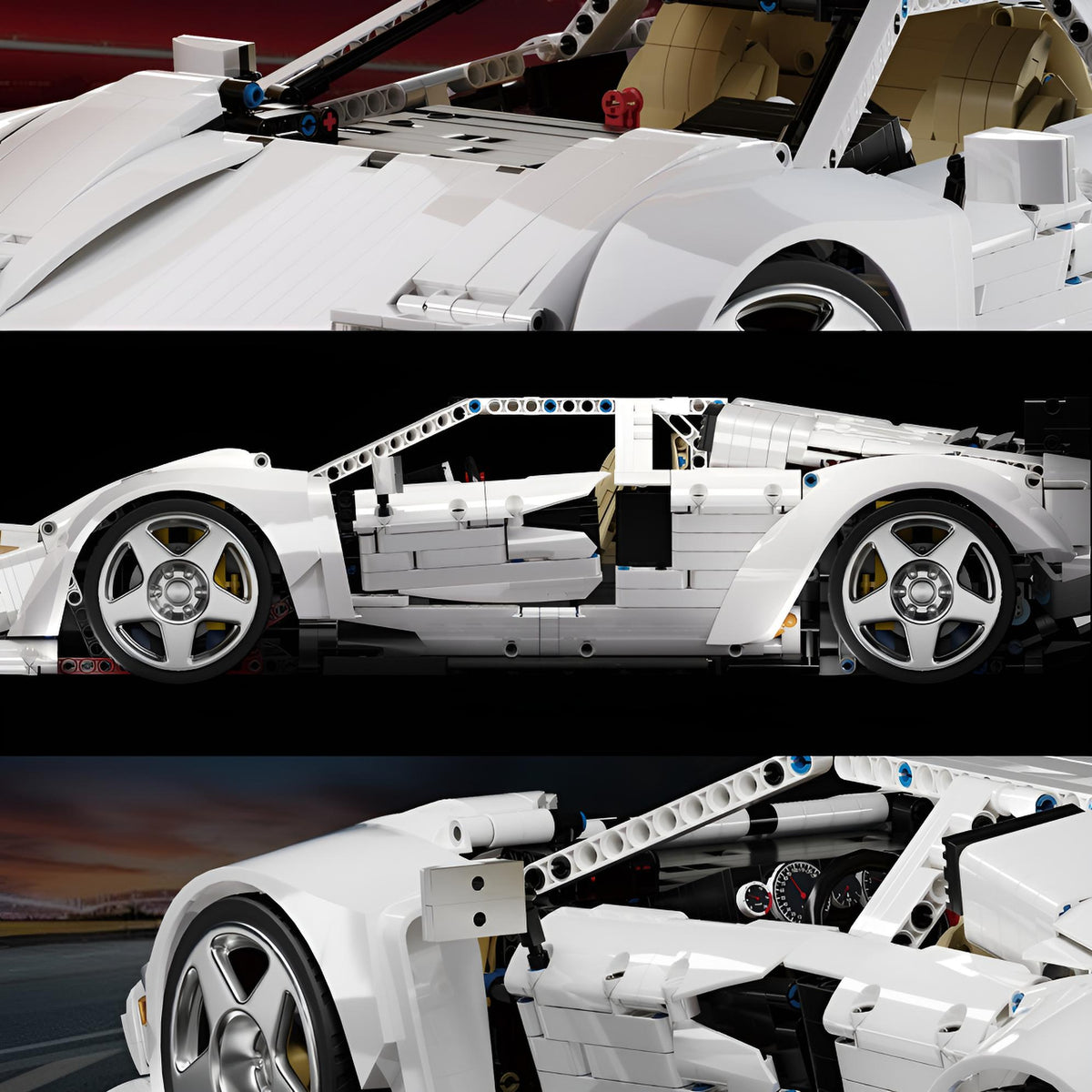 Lamborghini Countach | KBox 10547 - secundaire afbeelding 4
