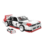 Audi 90 Quattro IMSA GTO | MEGA Hot Wheels
