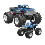 Bigfoot Monster Truck | MEGA Hot Wheels