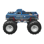 Bigfoot Monster Truck | MEGA Hot Wheels
