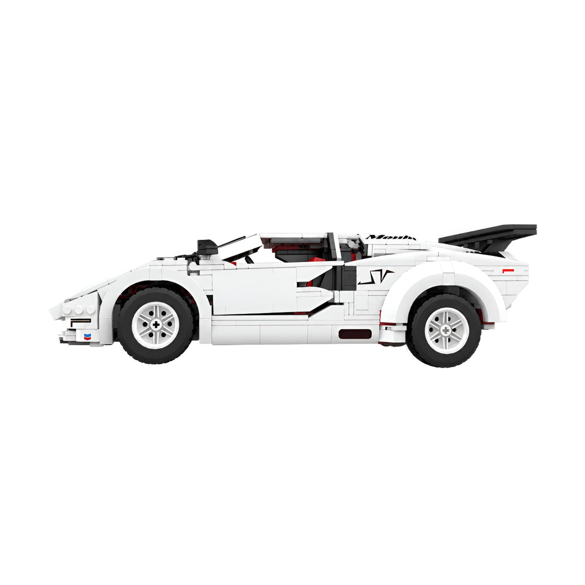 Lamborghini Countach | Mould King 10045
