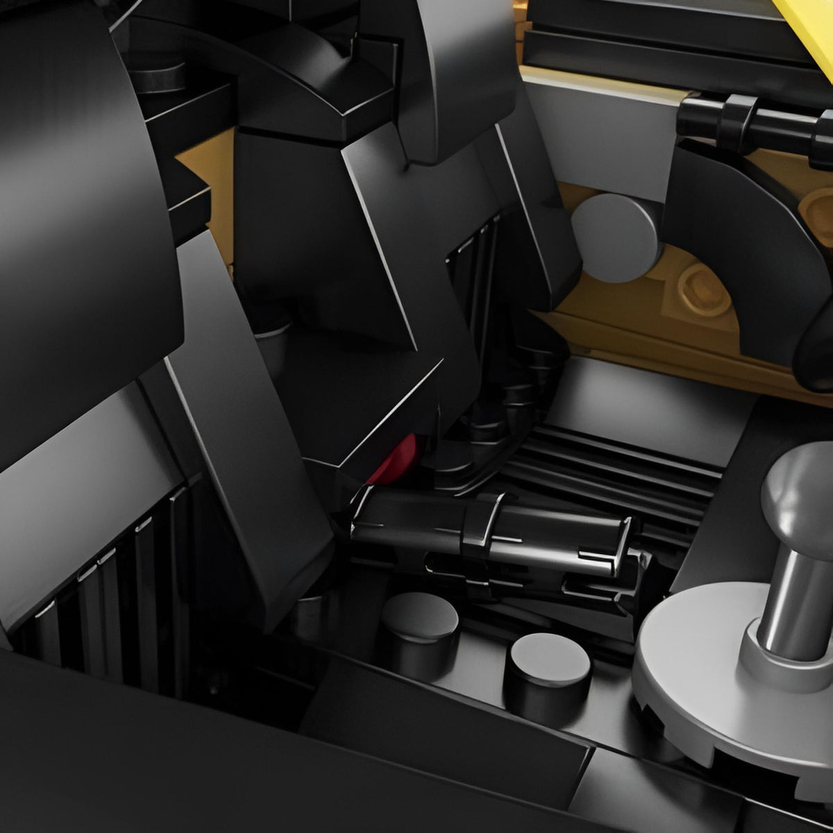 Dodge Viper ACR | Mould King 10046 - secundaire afbeelding 2