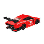 Porsche 935 | Mould King 10167