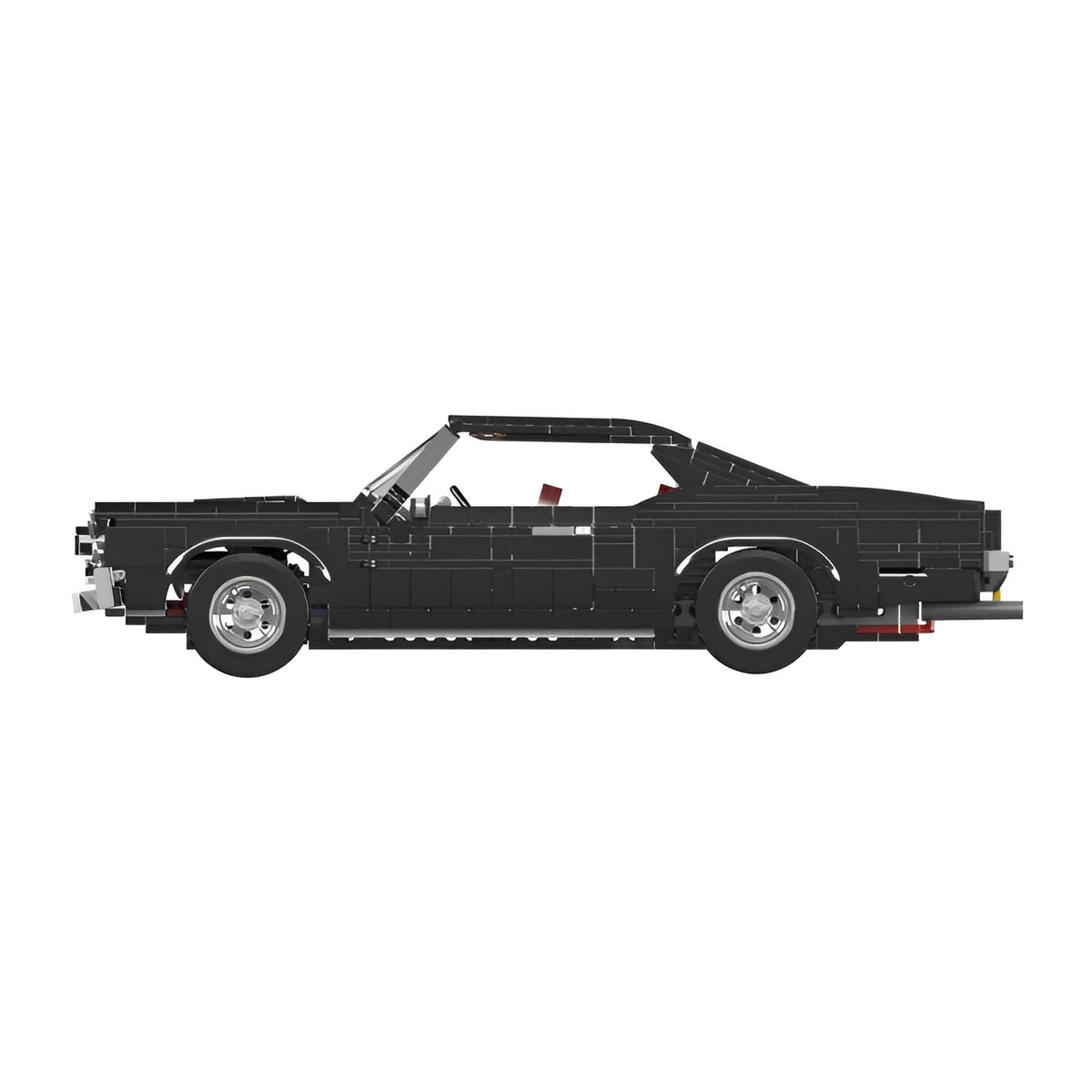 Pontiac GTO | Mould King 10199
