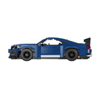 Ford Mustang Shelby GT500 | Mould King 10208