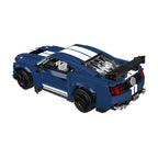 Ford Mustang Shelby GT500 | Mould King 10208