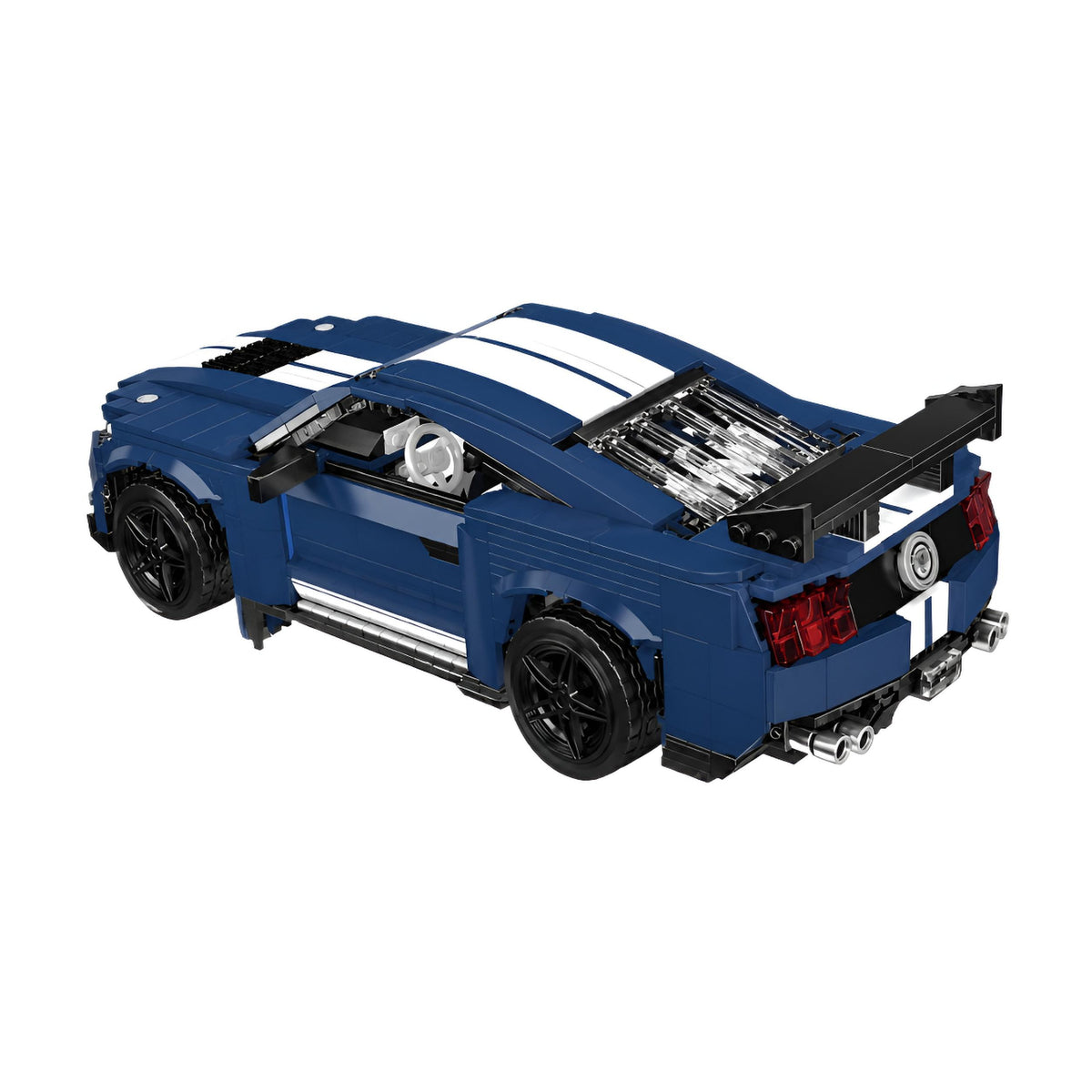 Ford Mustang Shelby GT500 | Mould King 10208